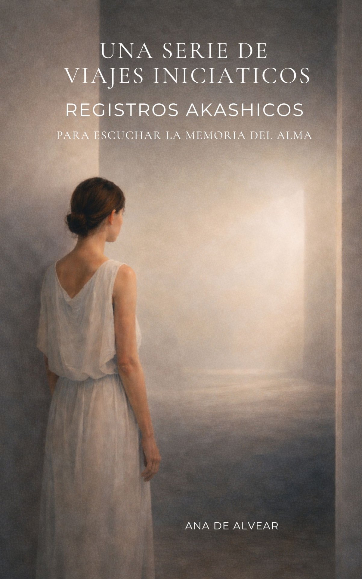 Portada de Registros Akáshicos