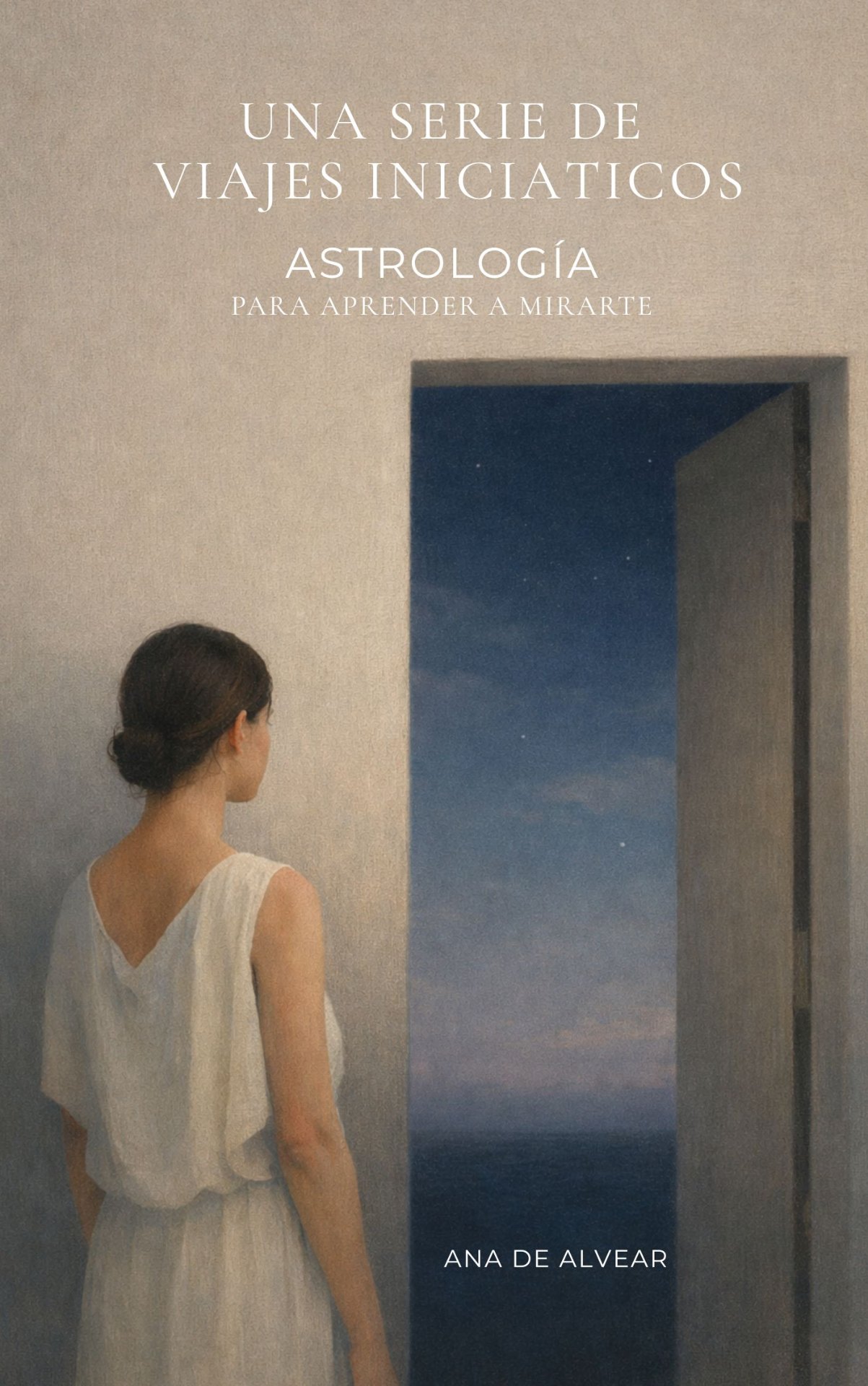 Portada de Astrología