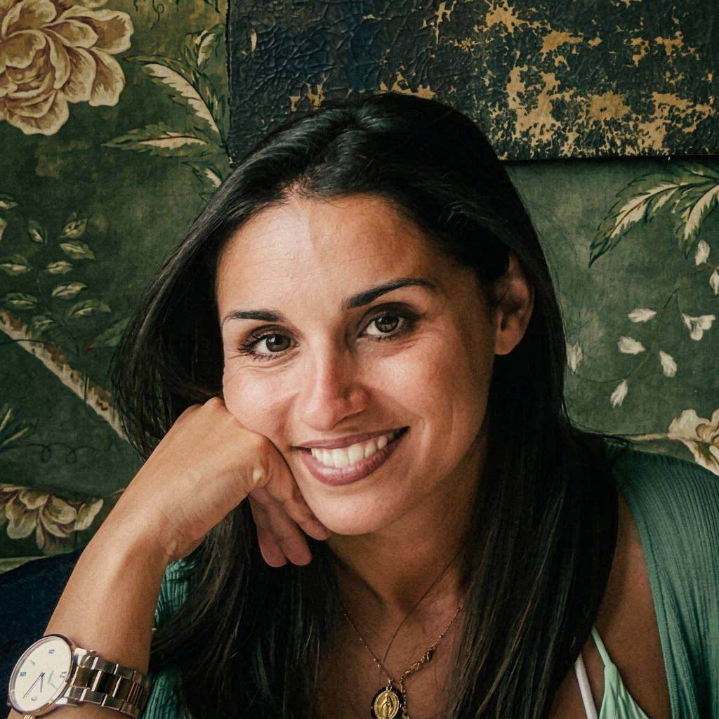 Ana de Alvear, escritora